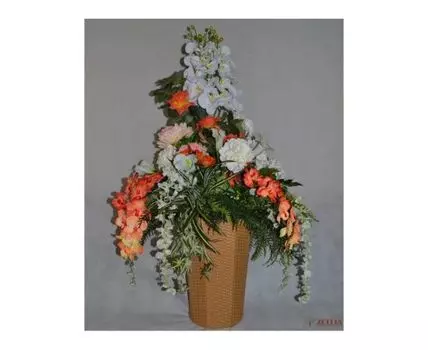 Цветочная композиция Пассион