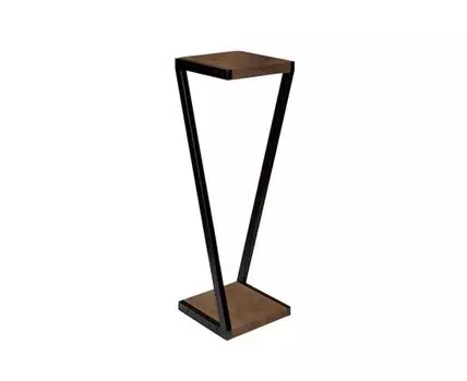 Цветочница Z большая (Коричневый, 25)