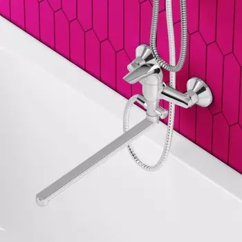 D1109500 Смеситель для ванны/душа с душ.гарнитуром