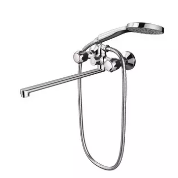 D7095000 Смеситель для ванны/душа с душ.гарнитуром