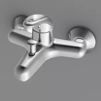 D8010000 Смеситель для ванны и душа