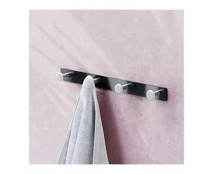 DA7735900 Набор крючков для полотенец