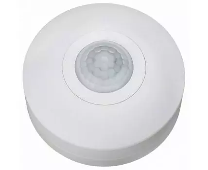 Датчик движения Uniel 06566