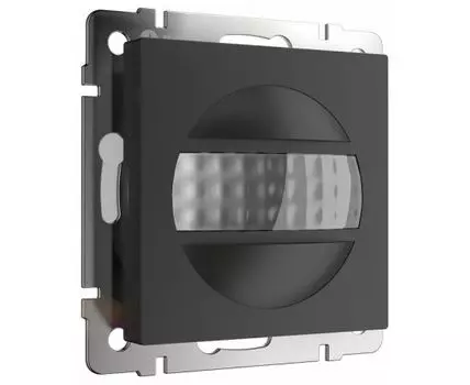 Датчик движения Werkel черный W1155108