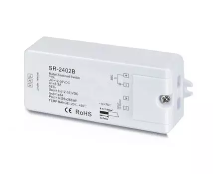 Датчик касания Metal-touch SWG