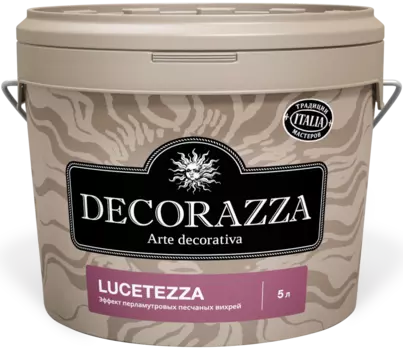 Decorazza Lucetezza