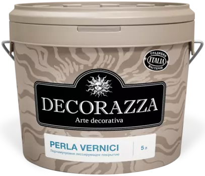 Decorazza Perla vernici