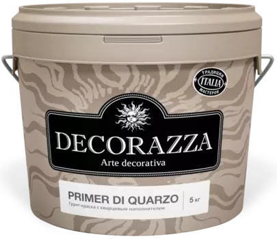 Decorazza Priemer Di Quarzo
