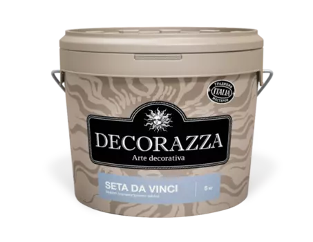 Decorazza Seta da Vinci