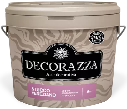 Decorazza Stucco Veneziano