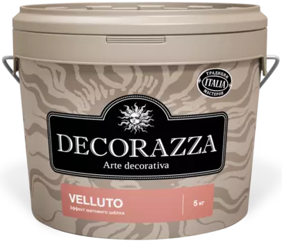 Decorazza Velluto