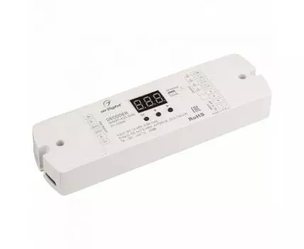Декодер DMX Arlight SMART-K SMART-K20-DMX (12-48V, 4x700mA)