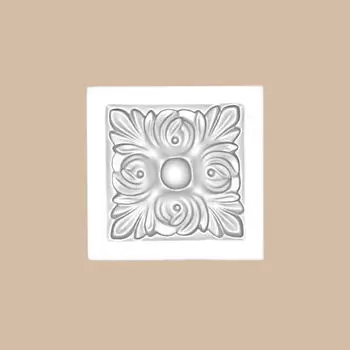 Декор. дополнение DECOMASTER DD-210 (105*105*40мм)