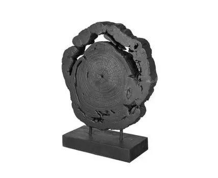 Декор из тикового дерева