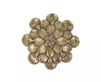 Декор настенный 26x4x26 см