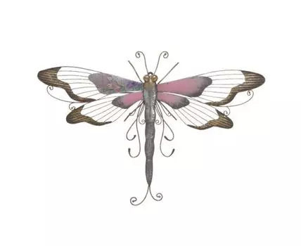 Декор настенный бабочка