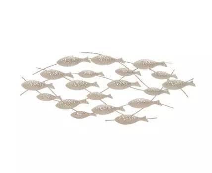 Декор настенный (Бежевый, 84,5)