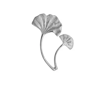 Декор настенный leaf