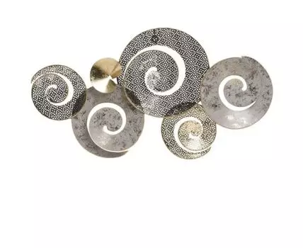 Декор настенный (медный, 67)