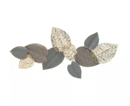 Декор настенный (серебристый, 120)