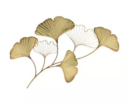 Декор настенный (золотистый, 84)