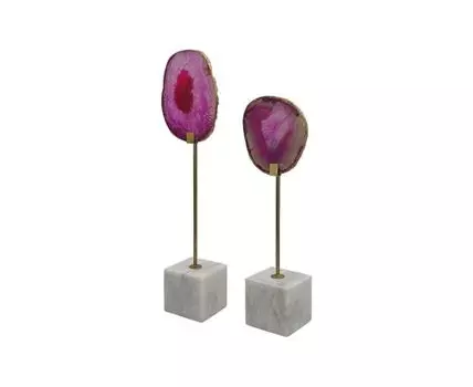 Декор настольный Агат, набор