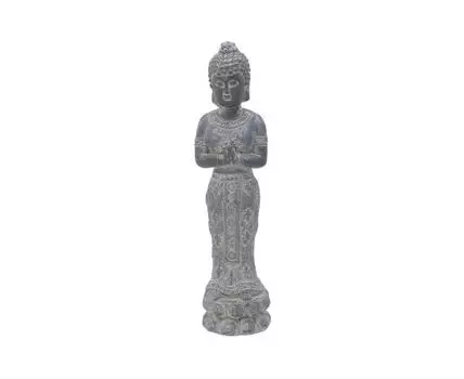 Декор настольный BUDDHA (Серый)