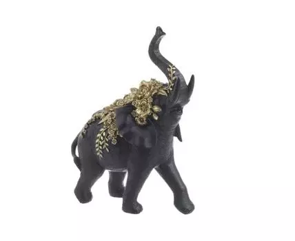 Декор настольный (черный, золотистый, 11)