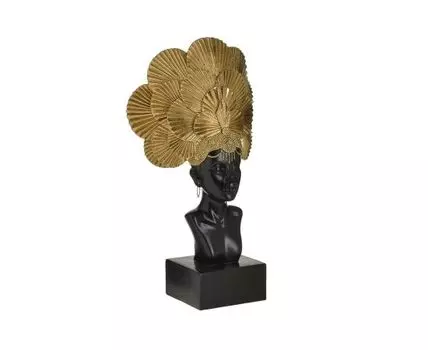Декор настольный (черный, золотистый, 22)