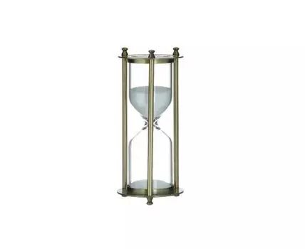 Декор настольный - песочные часы