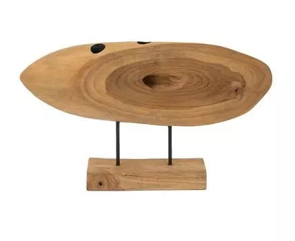 Декор настольный Подсвечник