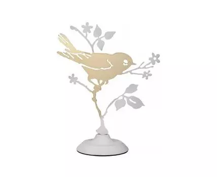 Декор настольный Птичка