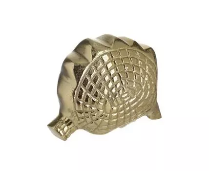 Декор настольный (золотистый, 14)