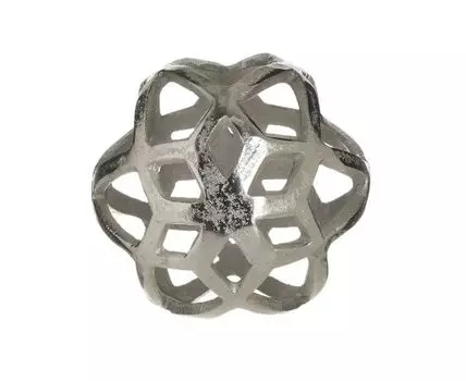 Декор настольный (золотистый, белый, 12)