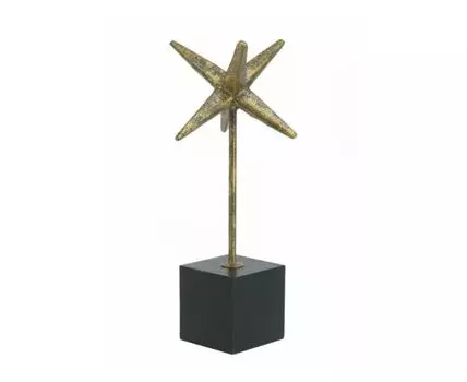 Декор настольный Звезда