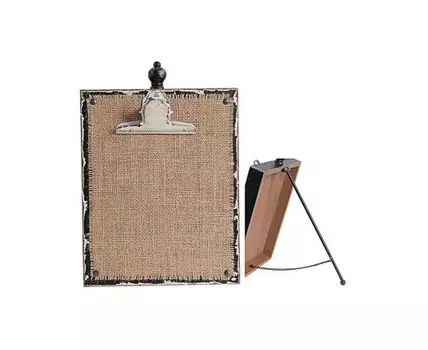 Декор Планшет для информации