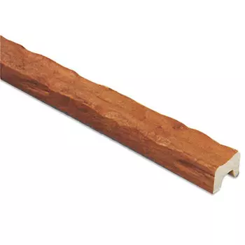 Декоративная балка TIROL (дуб светлый) DECOMASTER 290 (60*90*3000мм)