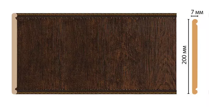 Декоративная панель DECOMASTER C20-1 (200*7*2400мм)