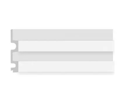 Декоративная панель DECOMASTER D302-115 ДМ (122*21*2900мм)