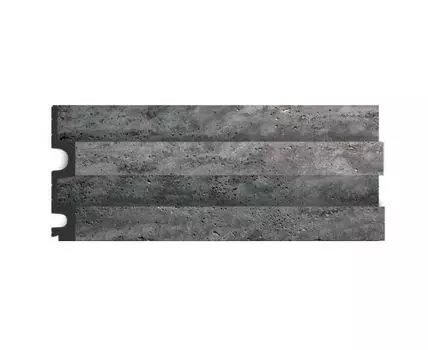 Декоративная панель DECOMASTER D302-1632G ДМ (122*21*2900мм)