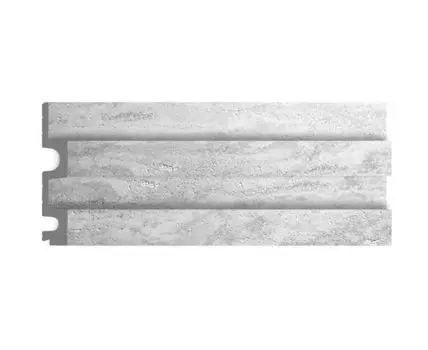 Декоративная панель DECOMASTER D302-1634 ДМ (122*21*2900мм)