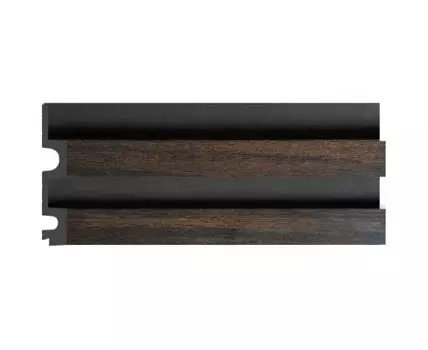 Декоративная панель DECOMASTER D302-438D ДМ (122*21*2900мм)