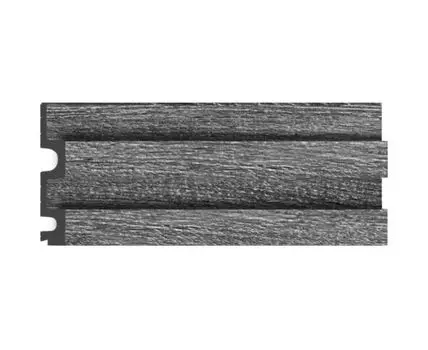 Декоративная панель DECOMASTER D302-87 ДМ (122*21*2900мм)