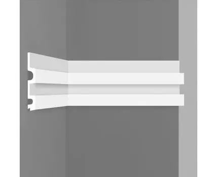 Декоративная панель DECOMASTER D302 ДМ (122*21*2900мм)