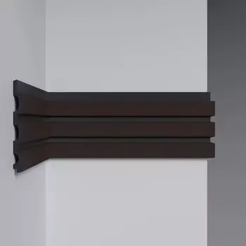 Декоративная панель DECOMASTER D316-438D ДМ (122*12*2900мм)