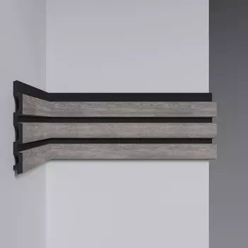 Декоративная панель DECOMASTER D316-77D ДМ (122*12*2900мм)