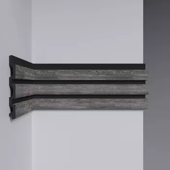 Декоративная панель DECOMASTER D316-87D ДМ (122*12*2900мм)