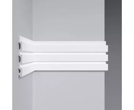 Декоративная панель DECOMASTER D316 ДМ (122*12*2900мм)