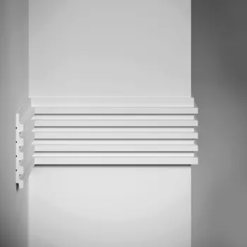 Декоративная панель DECOMASTER D317 ДМ (122*12*2900мм)