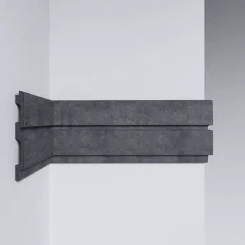 Декоративная панель DECOMASTER D319-1632G ДМ (122*12*2900мм)